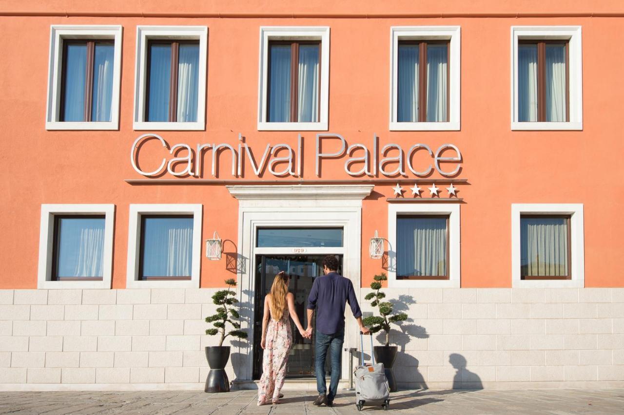 Carnival Palace - Venice Collection Eksteriør billede